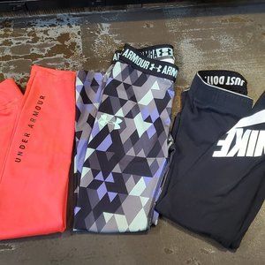 COPY - Nike/Under Armour Leggings